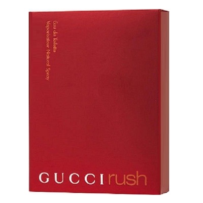 Gucci Rush Perfume
